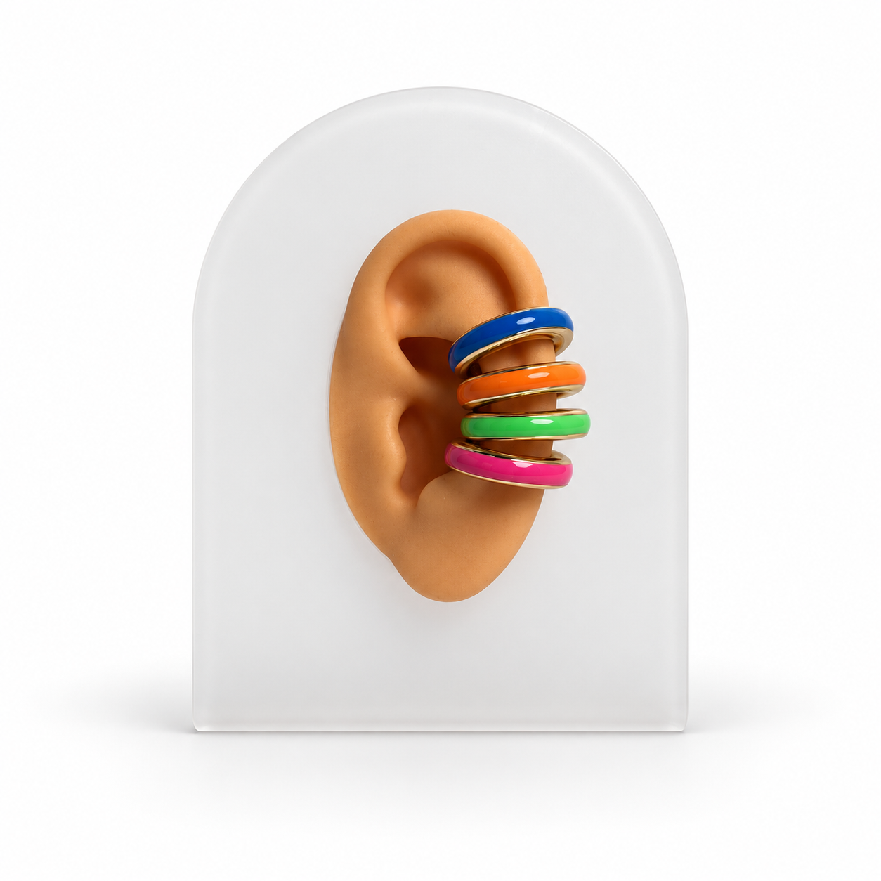 Arete Color Pop