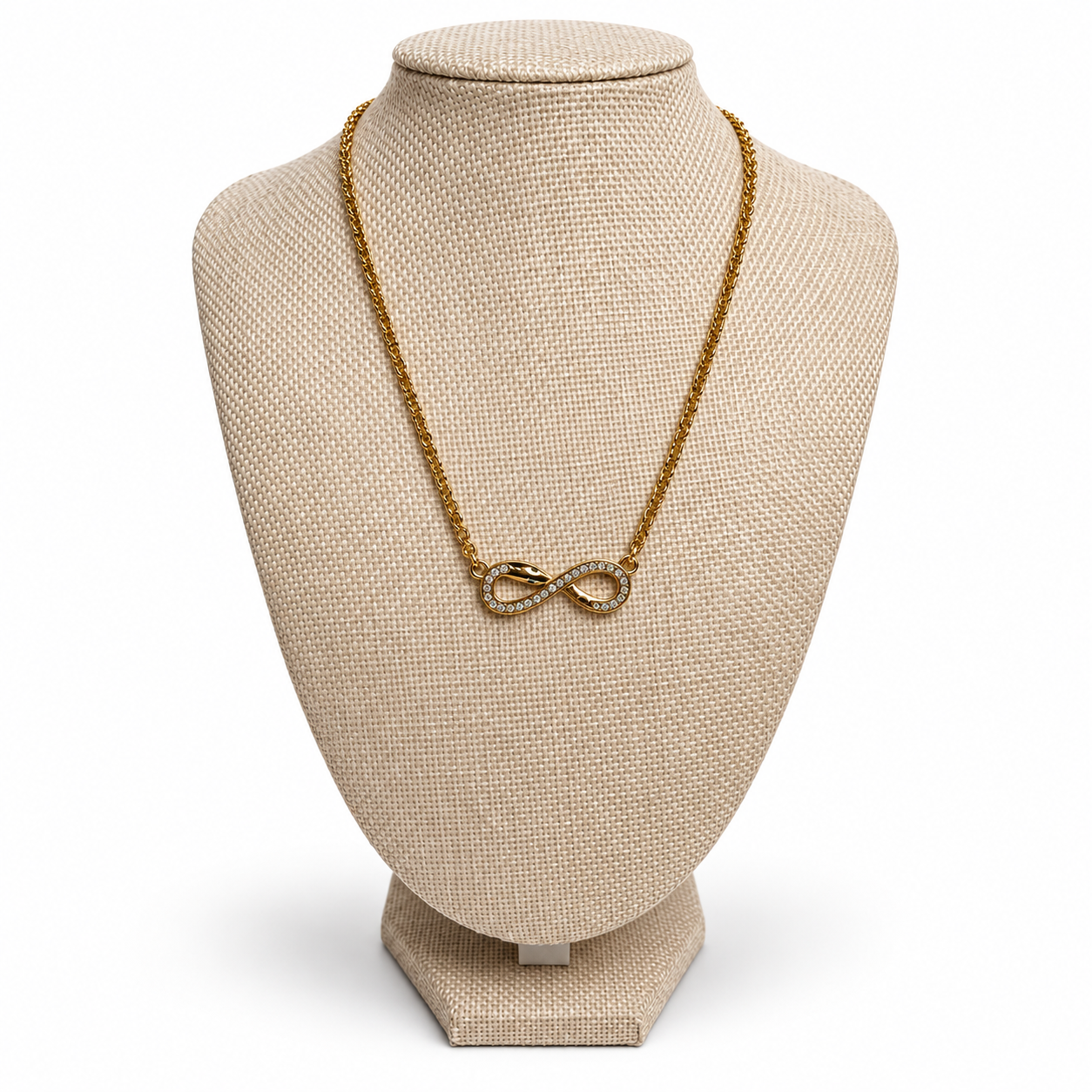 Collar Serpiente Dorada